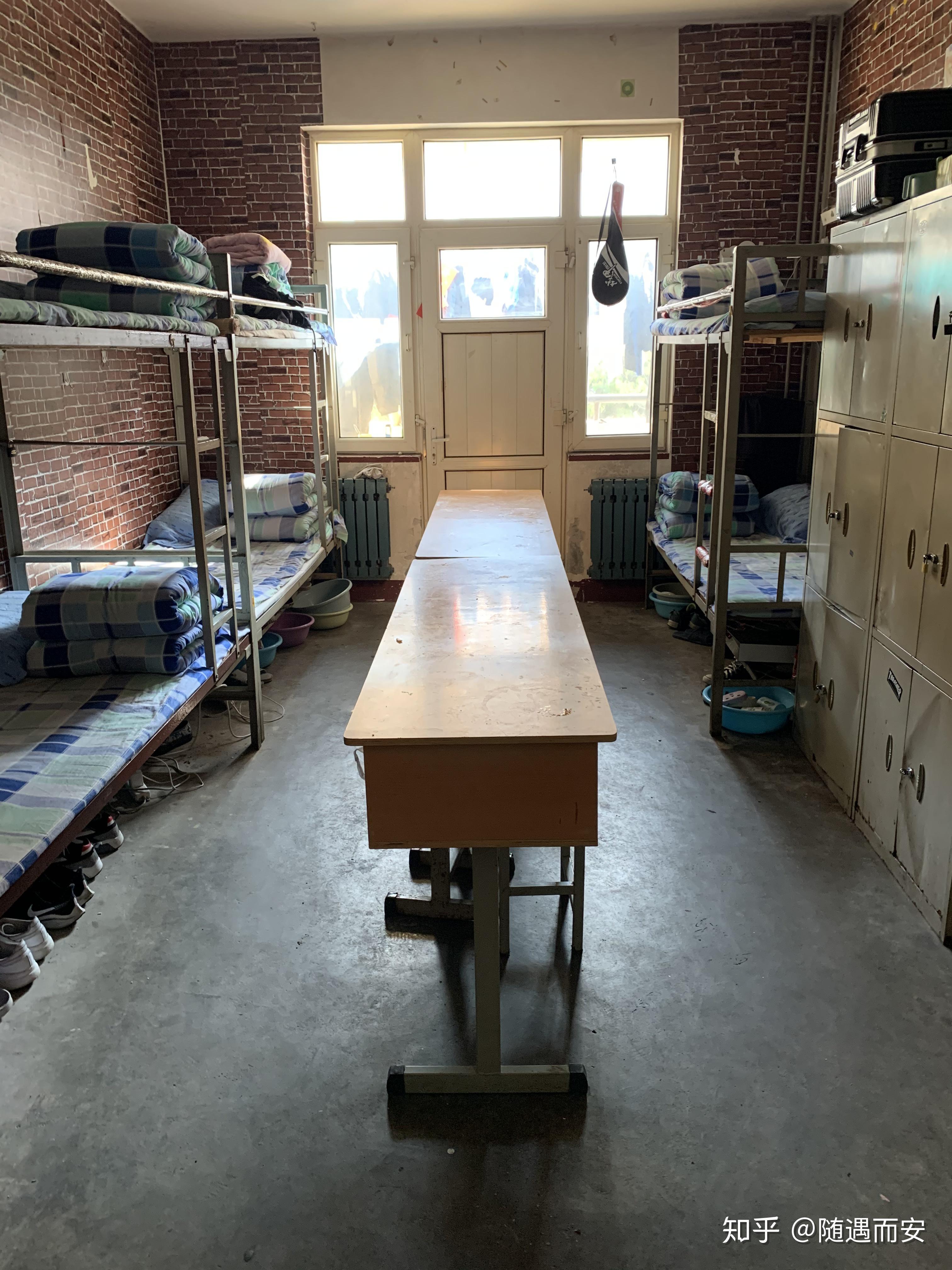 山东畜牧兽医职业学院宿舍环境怎么样? - 知乎