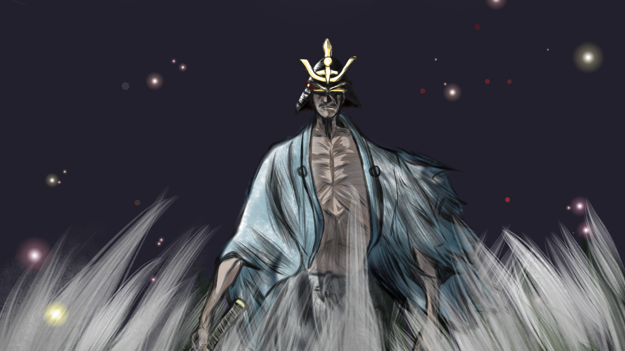 只狼每天都要认真上课剑圣