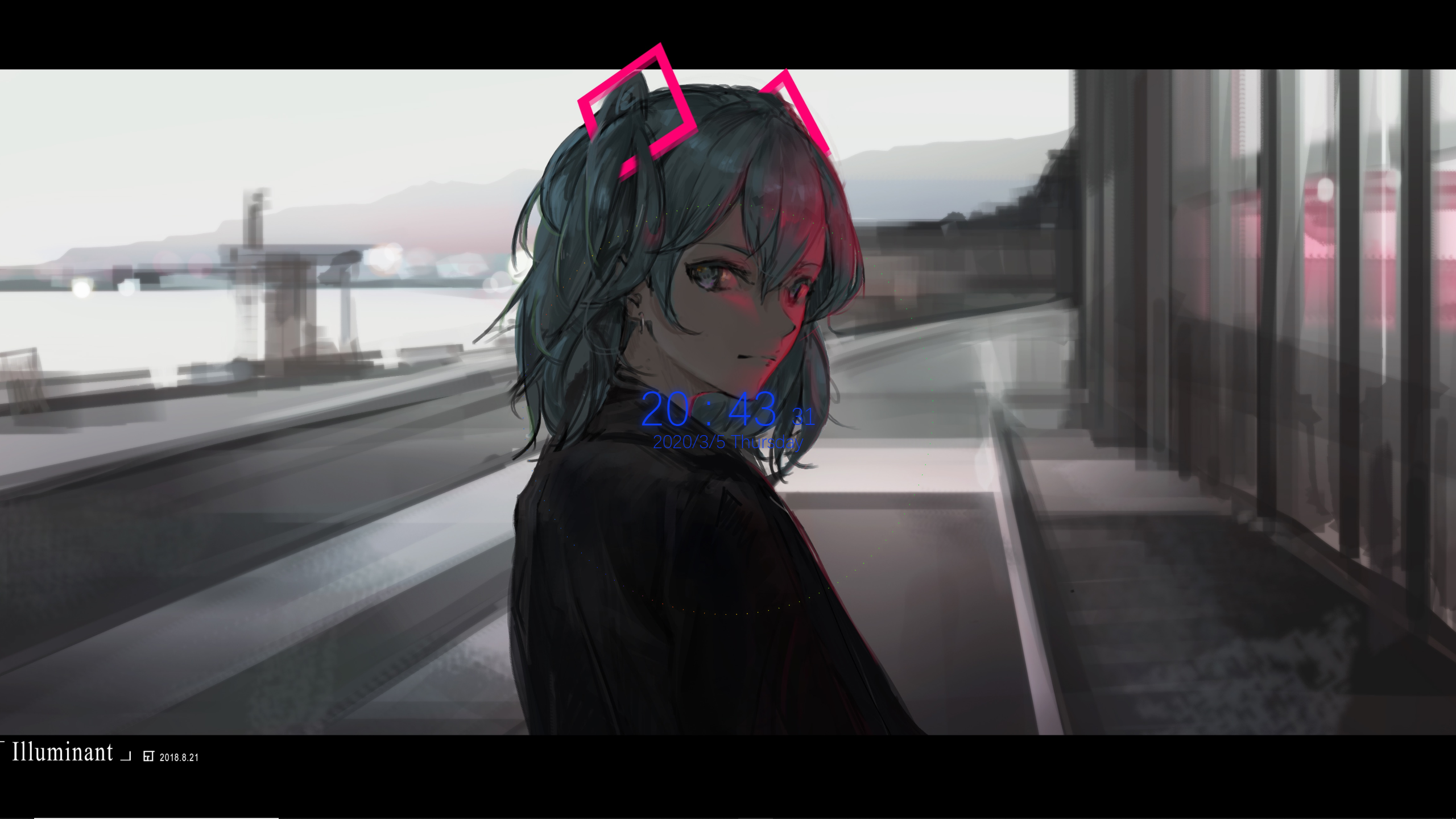 蒸汽平台(steam)壁纸引擎(wallpaper engine) 创意工坊中有哪些值得