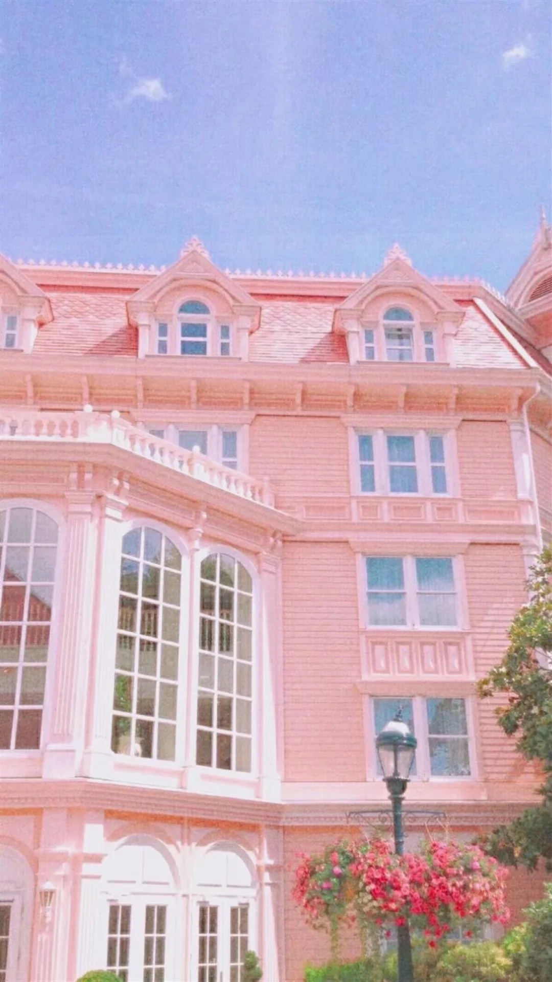 粉色系可爱壁纸