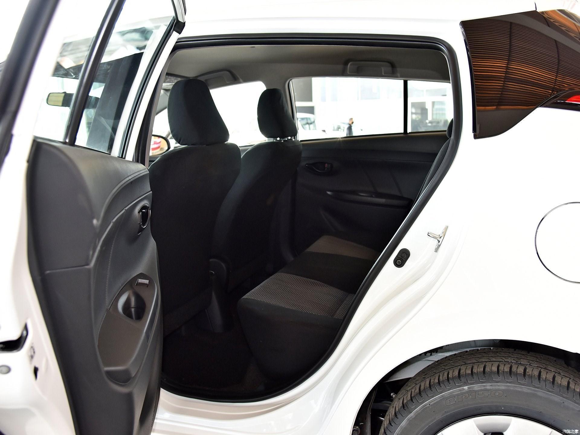 2021款丰田威驰fs购车手册推荐cvt锋驰版