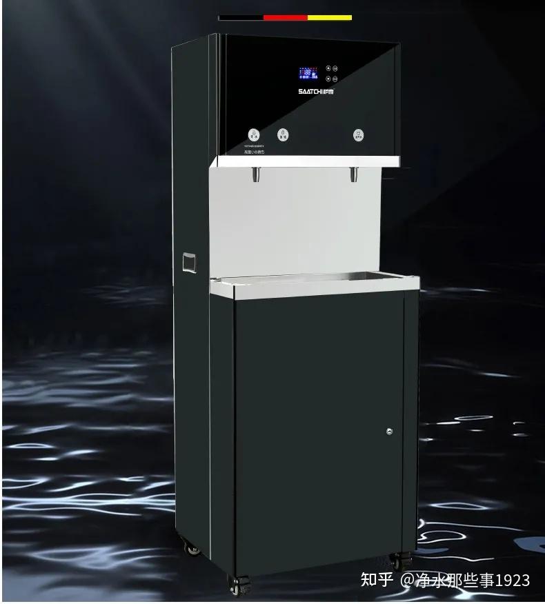 萨奇节能专利高端商务净水满足不同场景需求