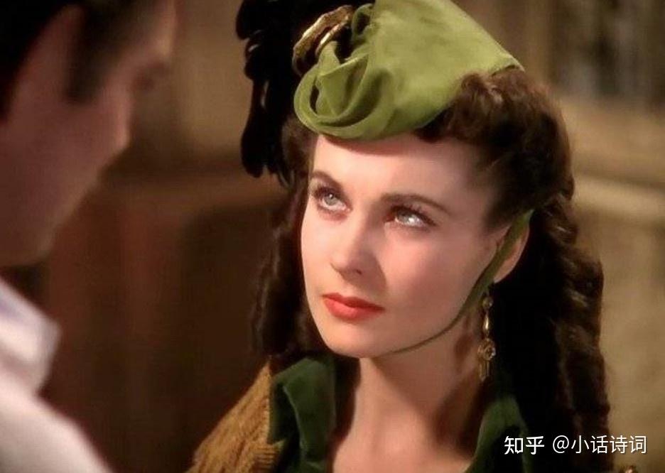 《飘》:爱情故事的背后,是一部女性意识觉醒的史诗巨著 - 知乎