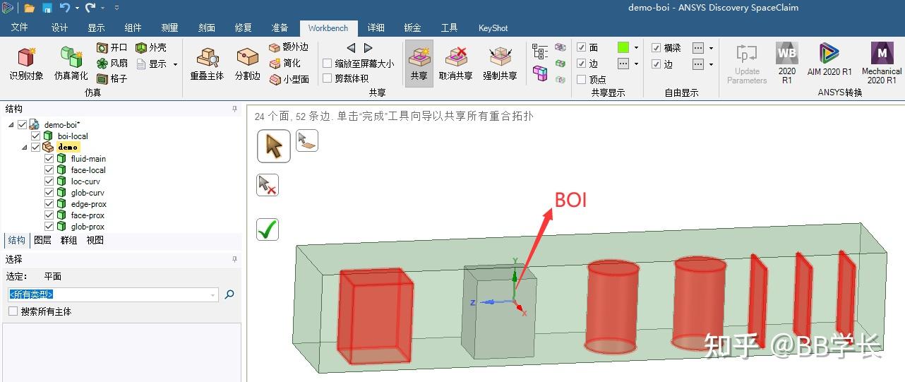Fluent meshing wtm boi 