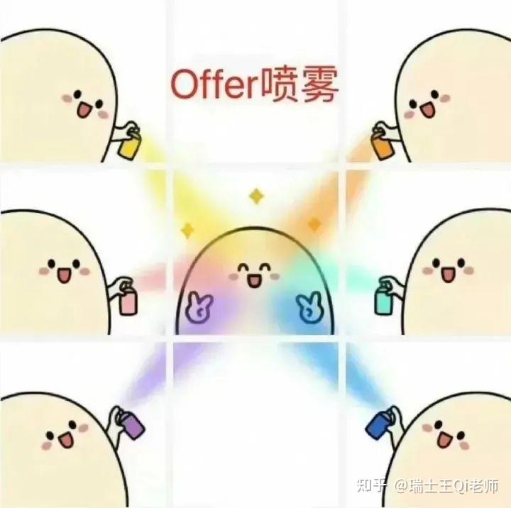 大展宏“兔”，前程似锦！瑞士诺贝教育新春OFFER雨来了！ - 知乎