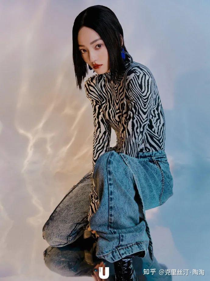 身体娇小,能量巨大的实力派歌手——张韶涵