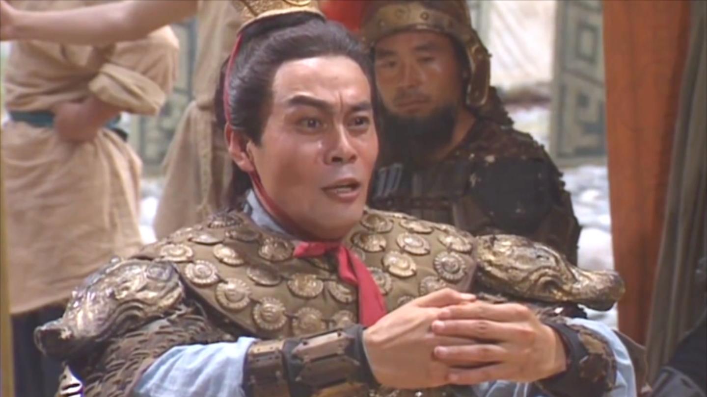 盘点:六大版本吕布经典名场面,对面何人,我吕布怎么从来没听过