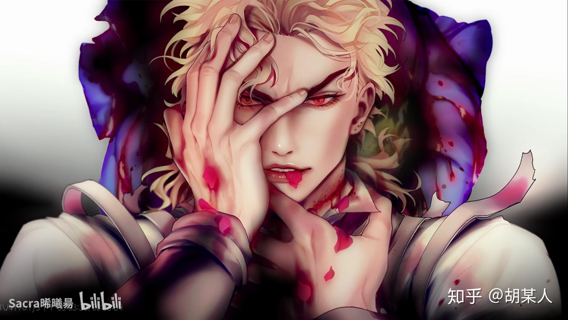 jojo的奇妙冒险里dio为什么那么受人喜欢