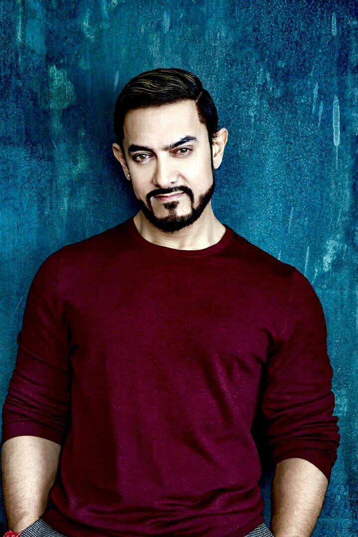 你是从哪一刻喜欢上阿米尔汗的