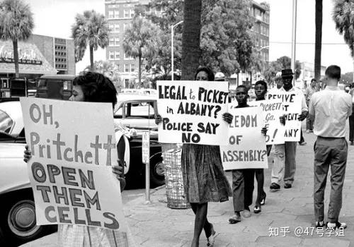 1212今日美史美国黑人民权运动