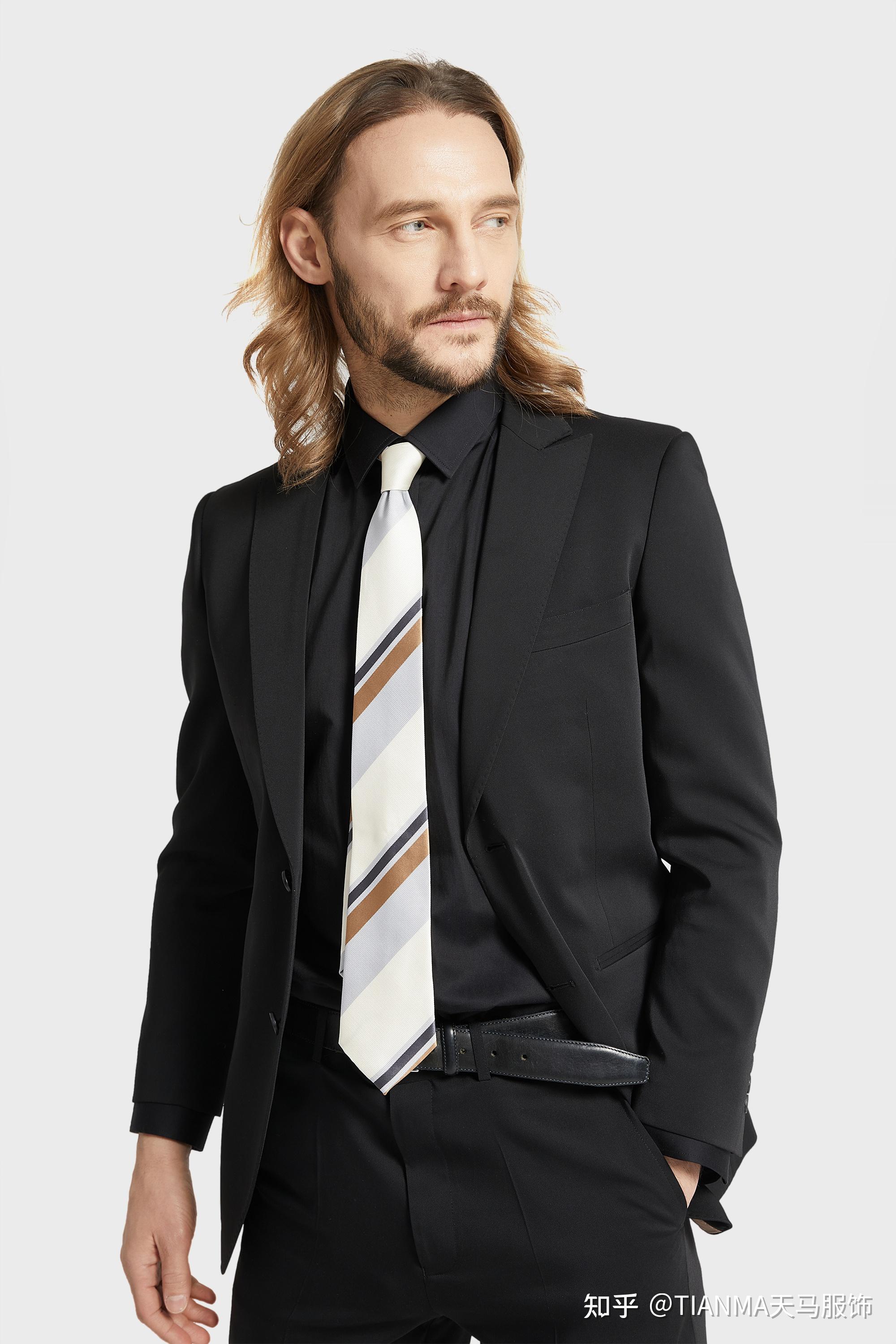高大的男性购买西装的最佳地点是哪里? - 知乎