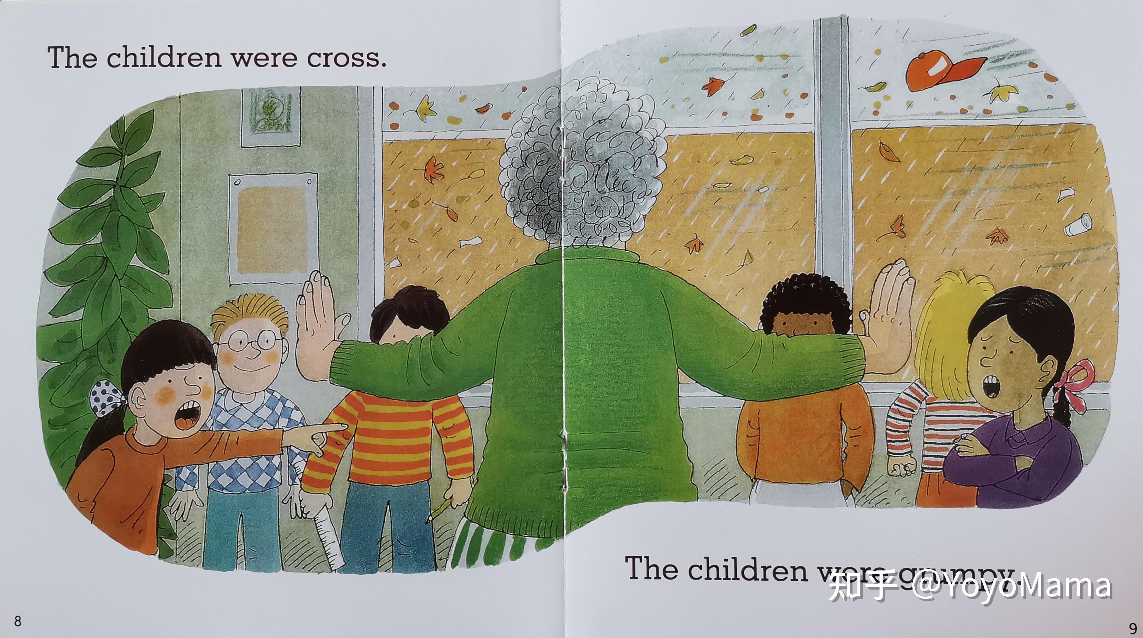 牛津树解析与拓展:2-3-its the weather - 知乎