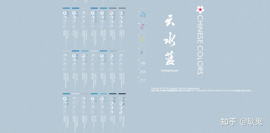强烈推荐这12个有趣的配色网站,玩着就能提升色感! - 知乎
