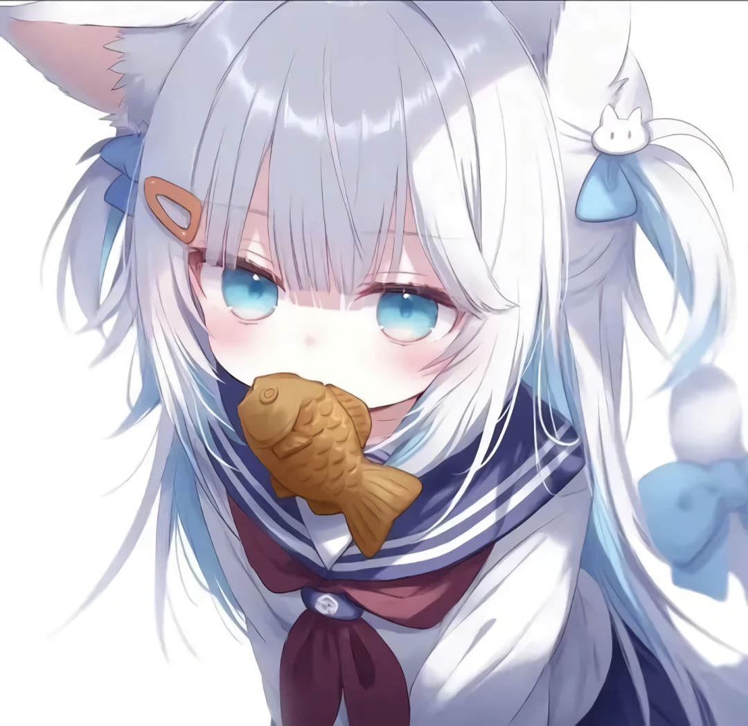 女生头像:坚持信念是我的所有!