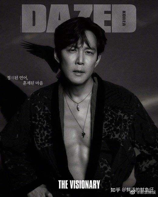 你能想象韩国影帝李政宰已经48岁了吗? - 知乎