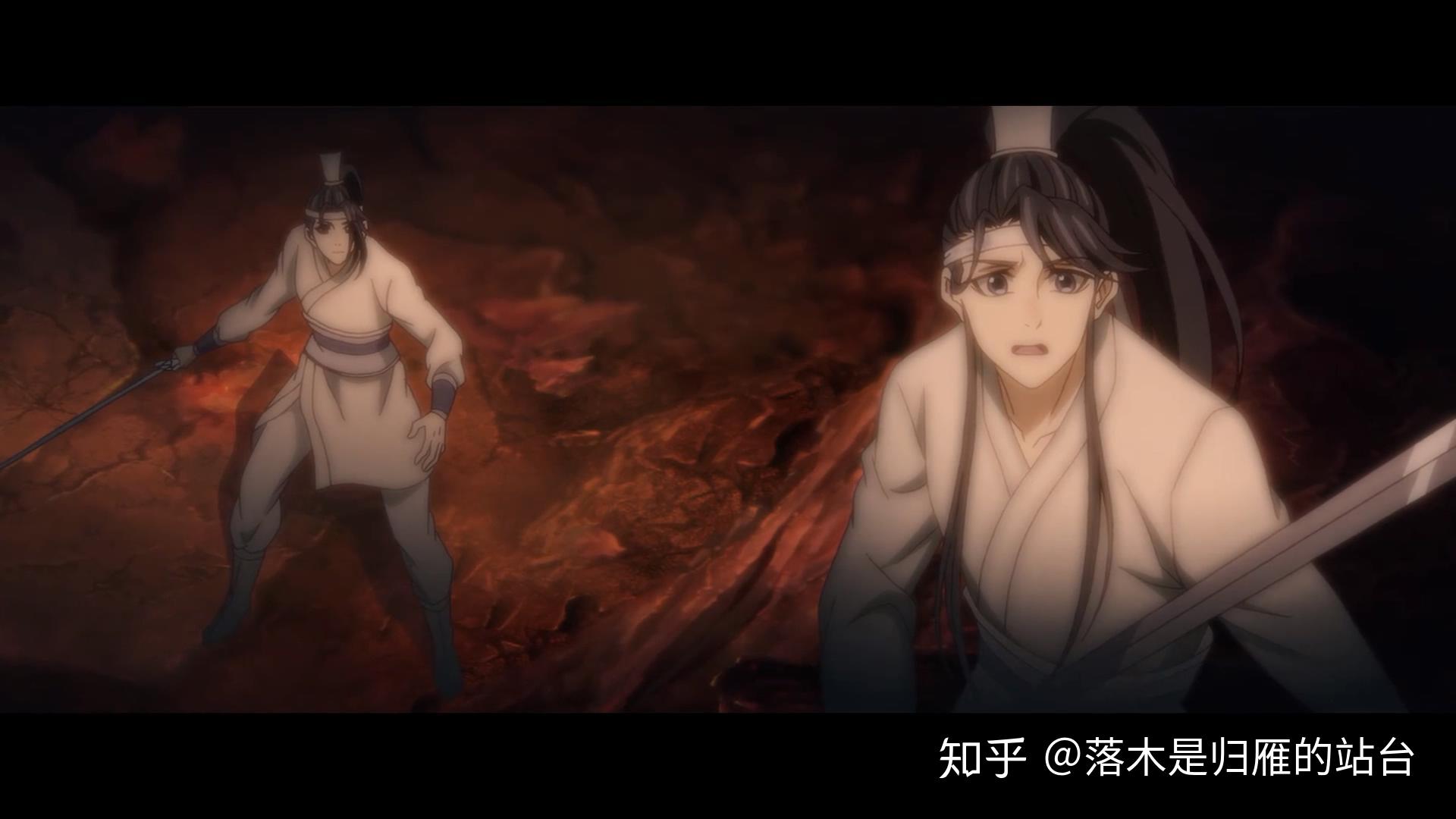 如何评价魔道祖师中的角色蓝思追? - 知乎
