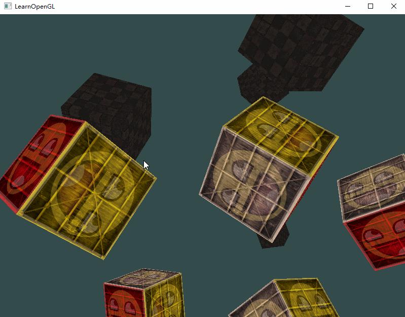 OpenGL学习笔记（八）摄像机 - 知乎