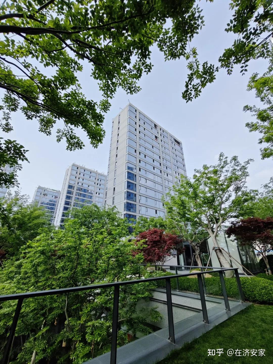 深度分析济南旅游路沿线豪宅,为啥现在的房价崩了! - 知乎