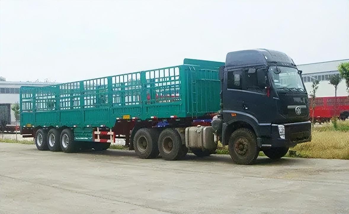 什么是牵引挂车牵引挂车分为哪几种