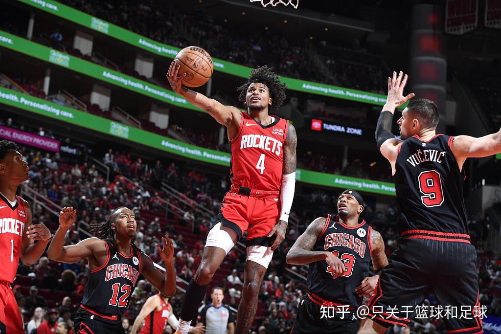 23-24 赛季 nba公牛 117:127 火箭,如何评价这场比赛? - 知乎
