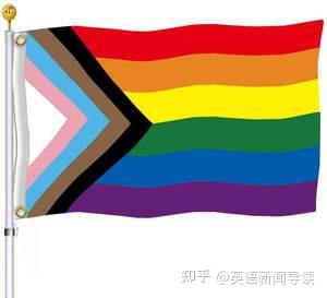 熊族骄傲旗帜 Bear Pride Flag 皮革族骄傲旗帜 Leather Pride Flag 跨性别骄傲旗帜 Transgender ...