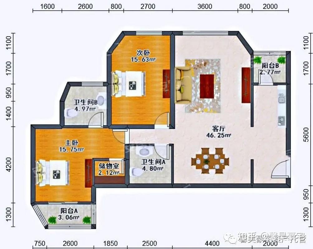 馨昊安家 | 2021年嘉里华庭现在还值得入手吗?(上篇) - 知乎