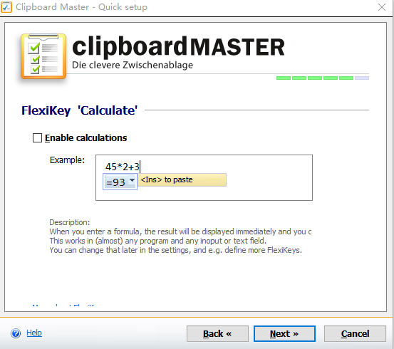 Clipboard Master 5.6 free