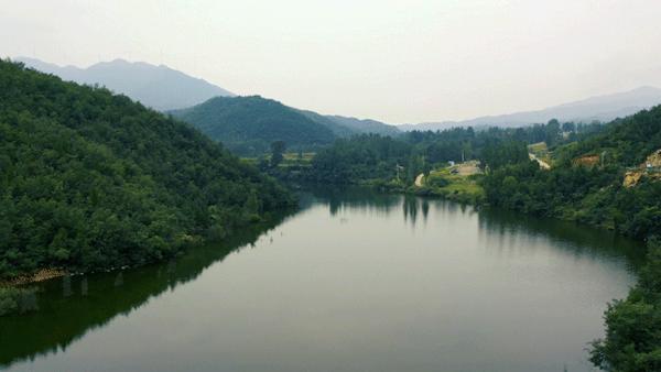 洛陽花果山漂流激情漂流帶你浪出新高度