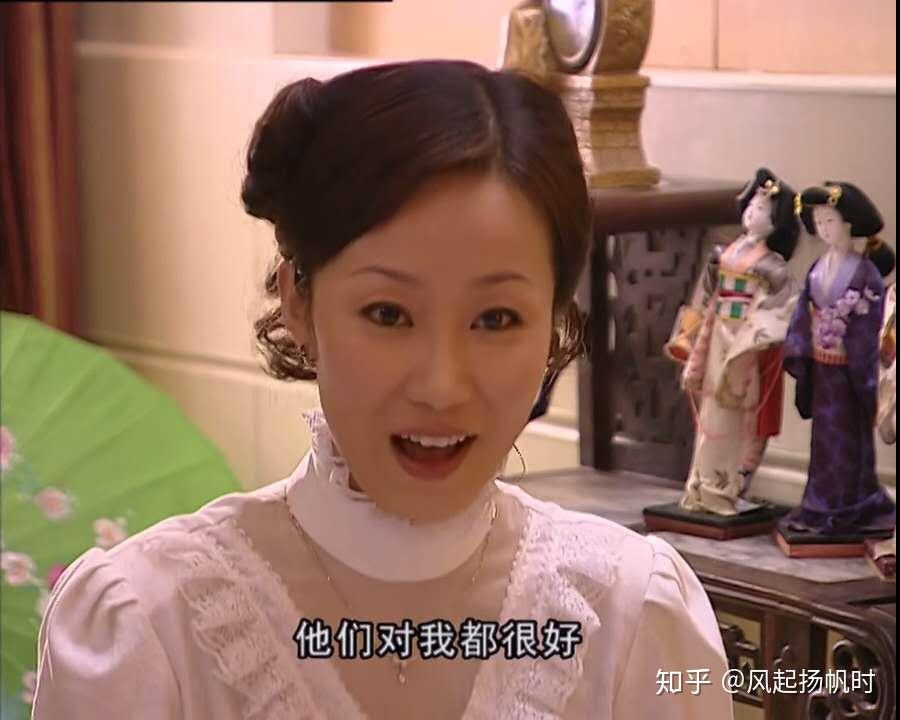 金粉世家道之是金家最能干的子女他的丈夫也不然多让