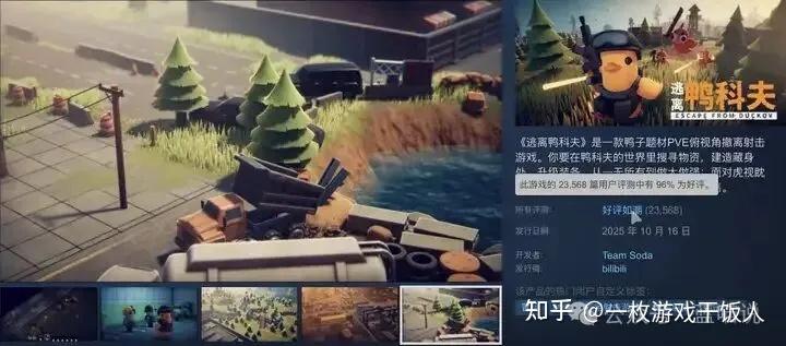 《逃离鸭科夫》M 站 77 分,玩法乏味不堪?