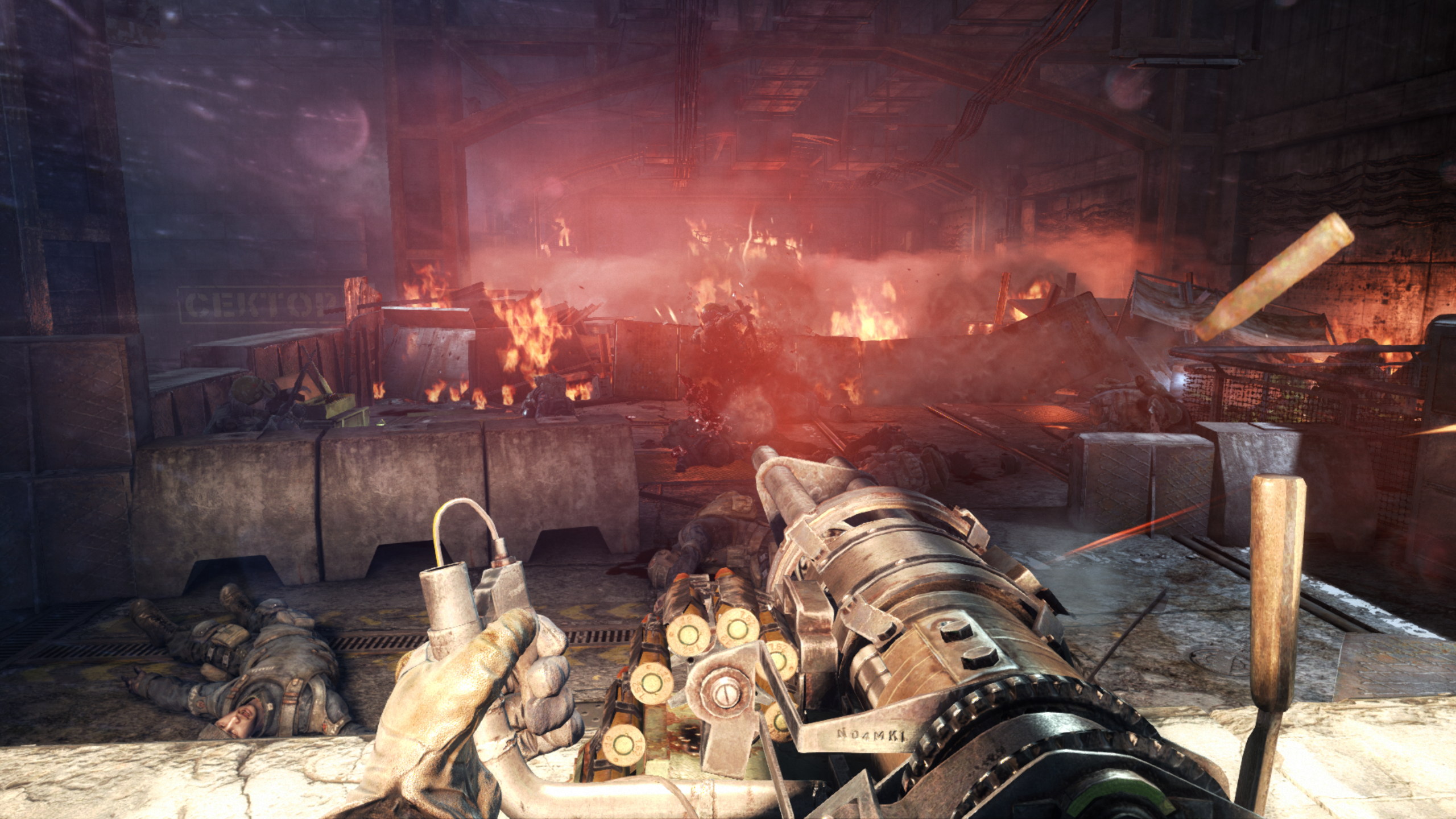 地铁:最后的曙光 metro: last light - 知乎