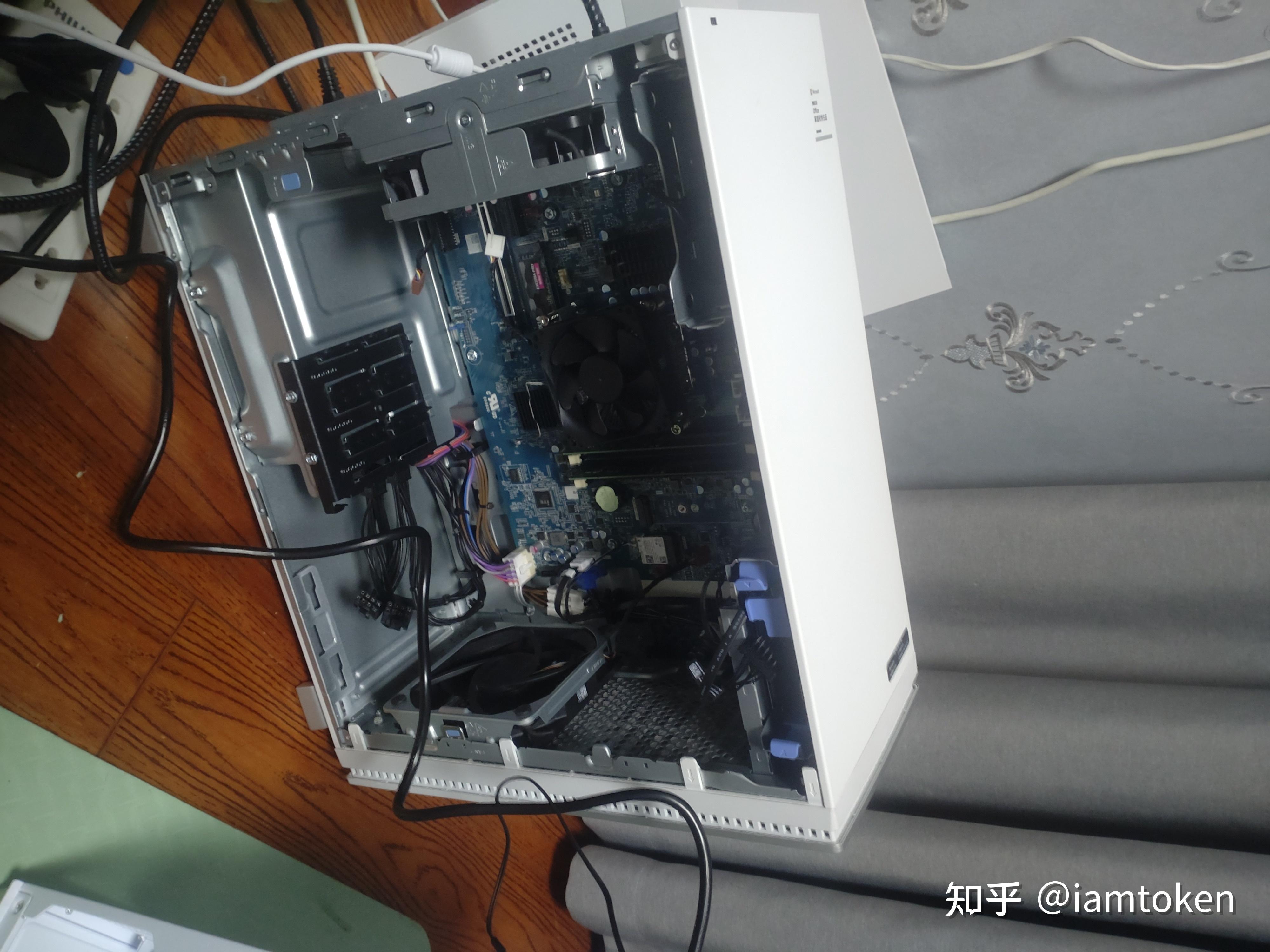 戴尔xps台式机只适合公司用千万别买了放家里用 - 知乎