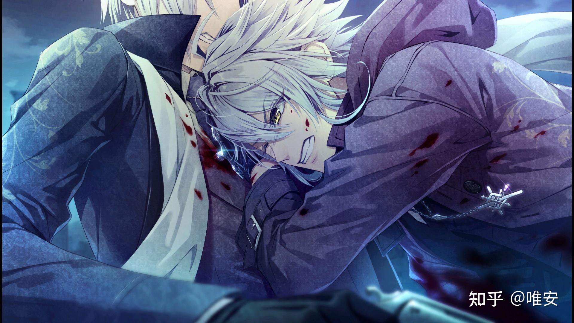 虔诚之花的晚钟全角色解析我的黑手党老大们果然有问题