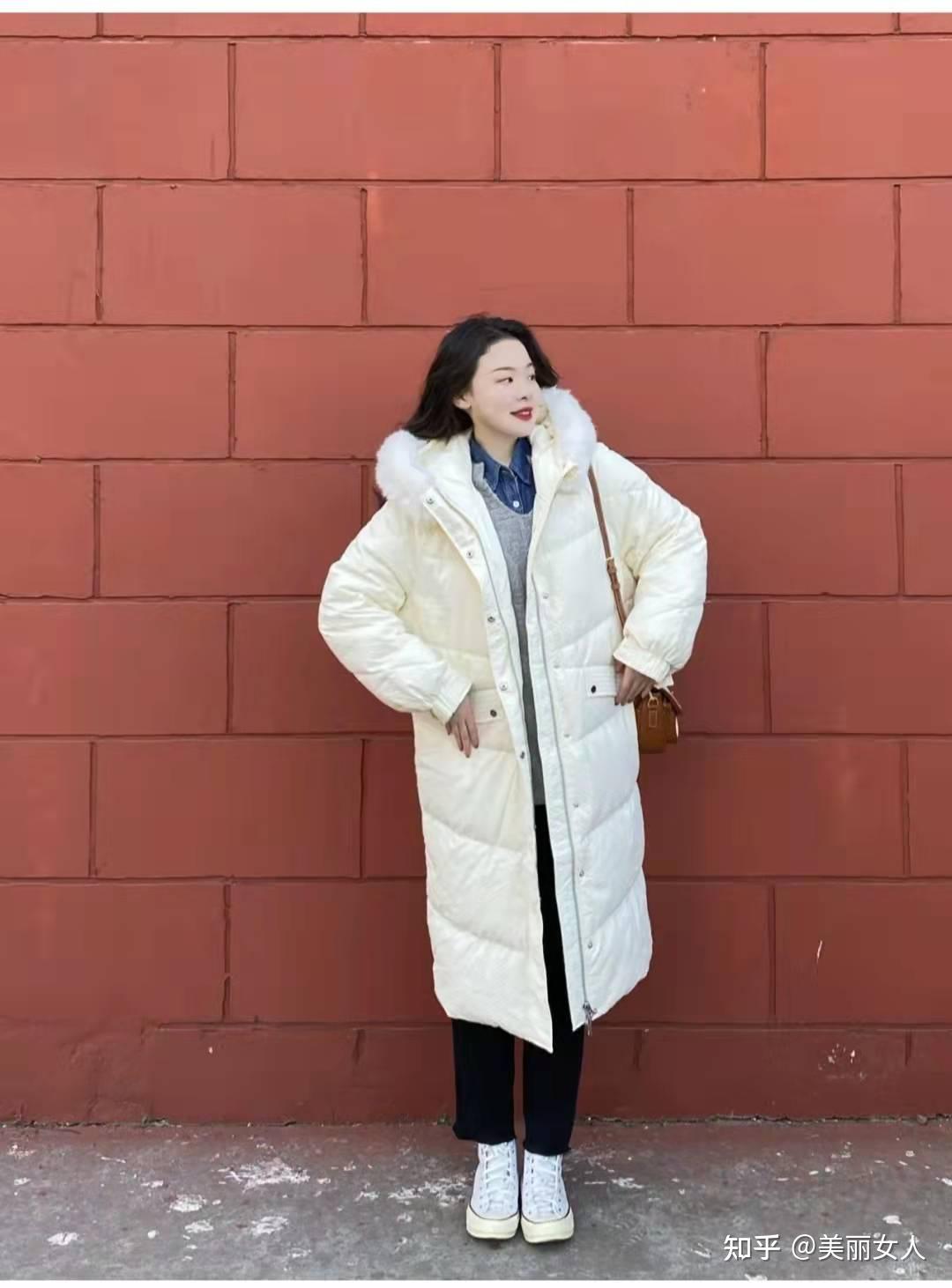 有什么很保暖的过膝长款羽绒服推荐? - 知乎