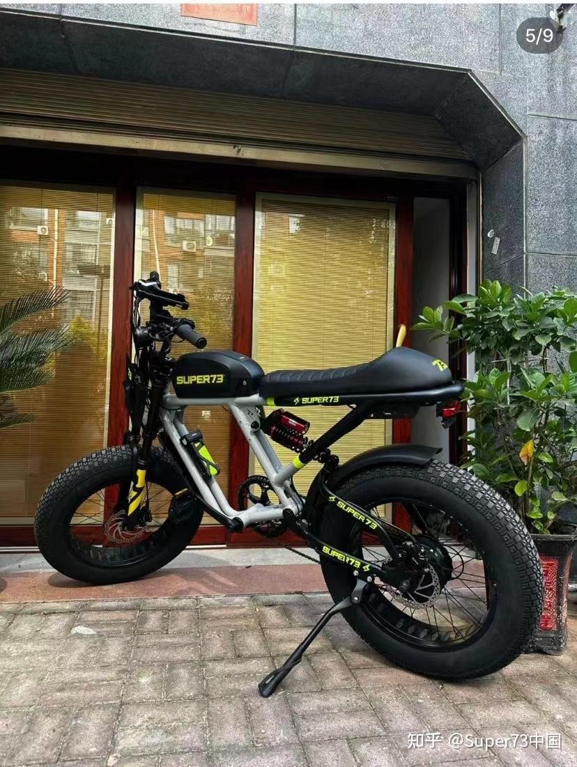 Super 73 电动车的一些基本简易介绍 知乎