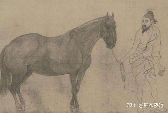 这才是真国学！这些古代指代名马的生僻字，你能认识几个？ - 知乎