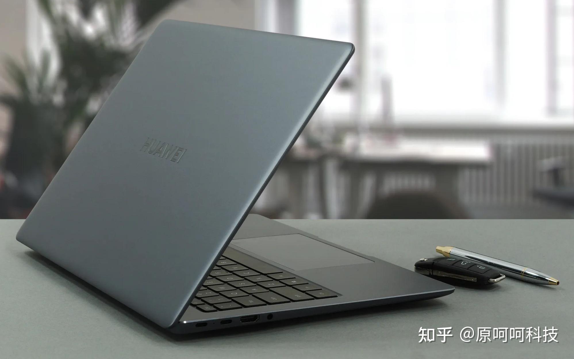 以重量為單位,華為 matebook 14s 是您現在可以買到的最好的筆記本