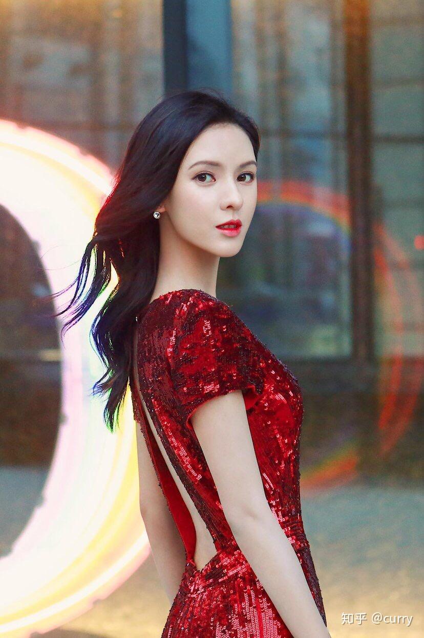 你认为最好看的女明星有谁