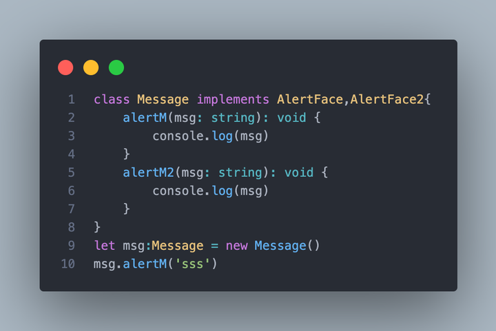 typescript typescript