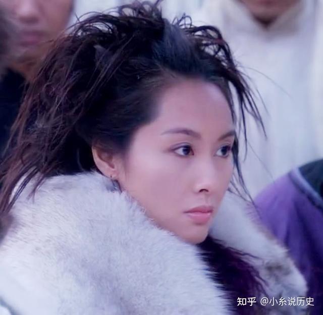 金庸小说中的四大渣女排行榜,你感觉谁最可恨?