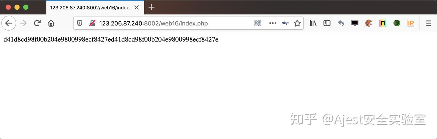 [CTF]BugkuCTF - Web - 备份是个好习惯 - 知乎