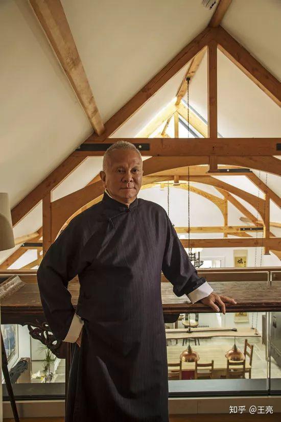 "香港室内设计之父"高文安:懂生活才能懂设计