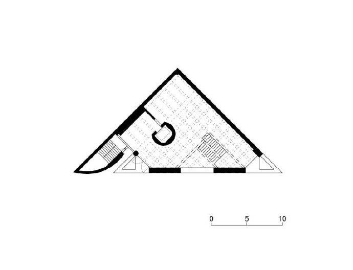 有哪些美丽实用的以三角形为元素的建筑? - 知乎