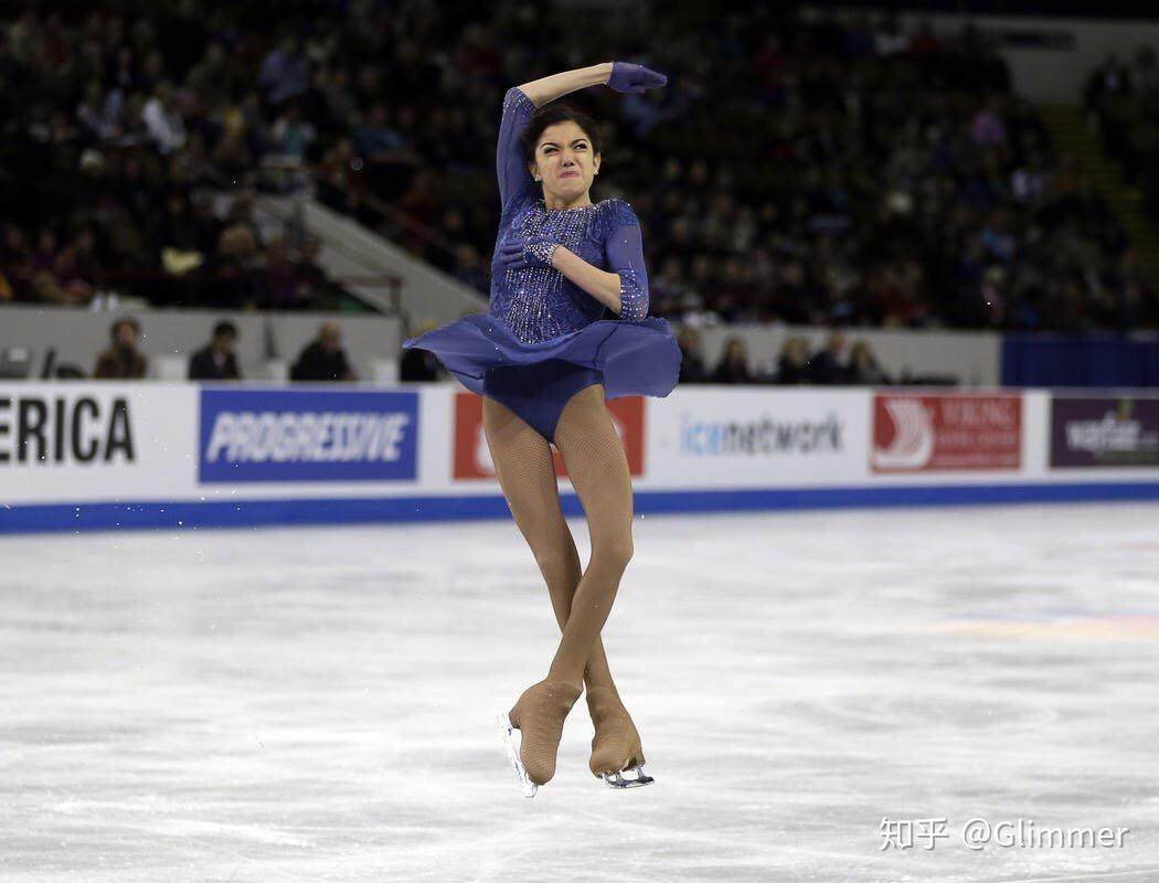 如何评价花样滑冰选手叶夫根尼娅梅德韦杰娃evgeniamedvedeva