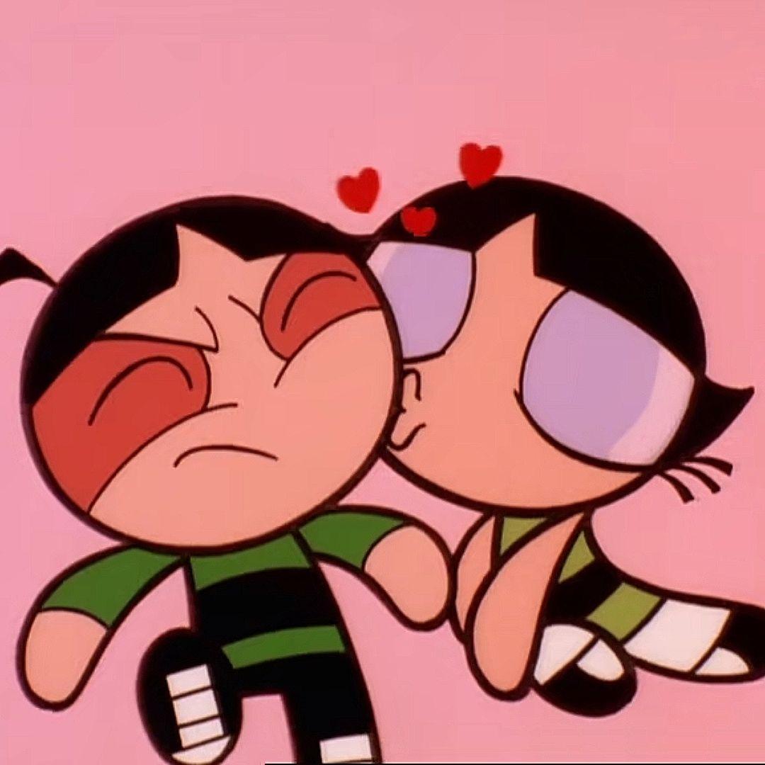 飞天小女警头像有情头吗