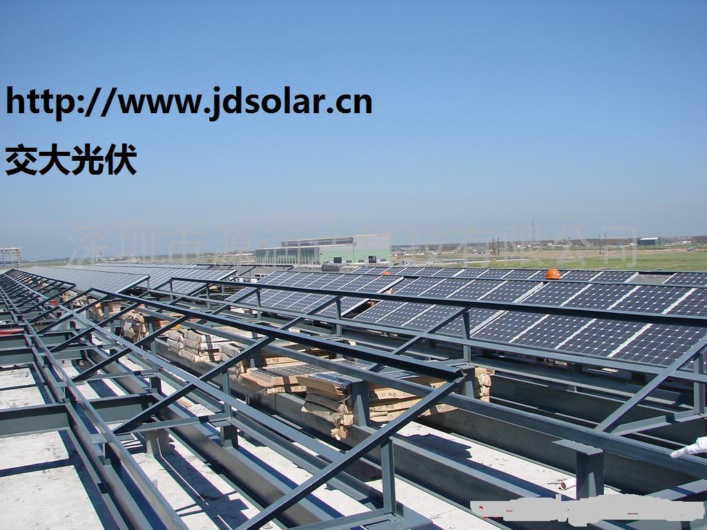 分布式屋顶光伏电站融资租赁模式分析