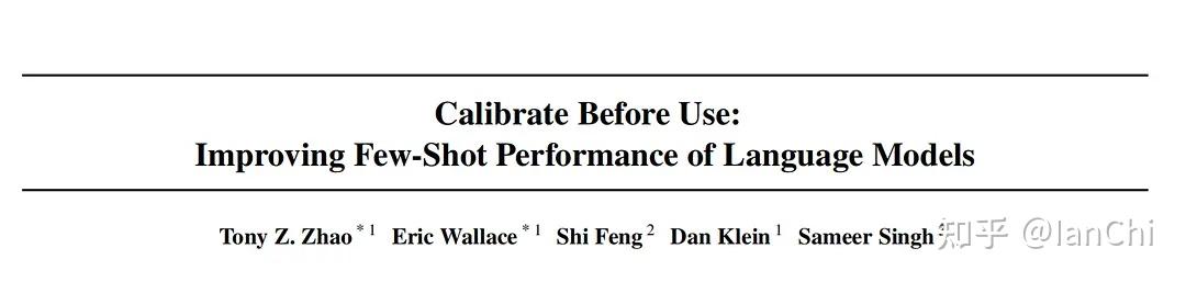 Calibrate Before Use: Improving Few-Shot Performance Of Language Models