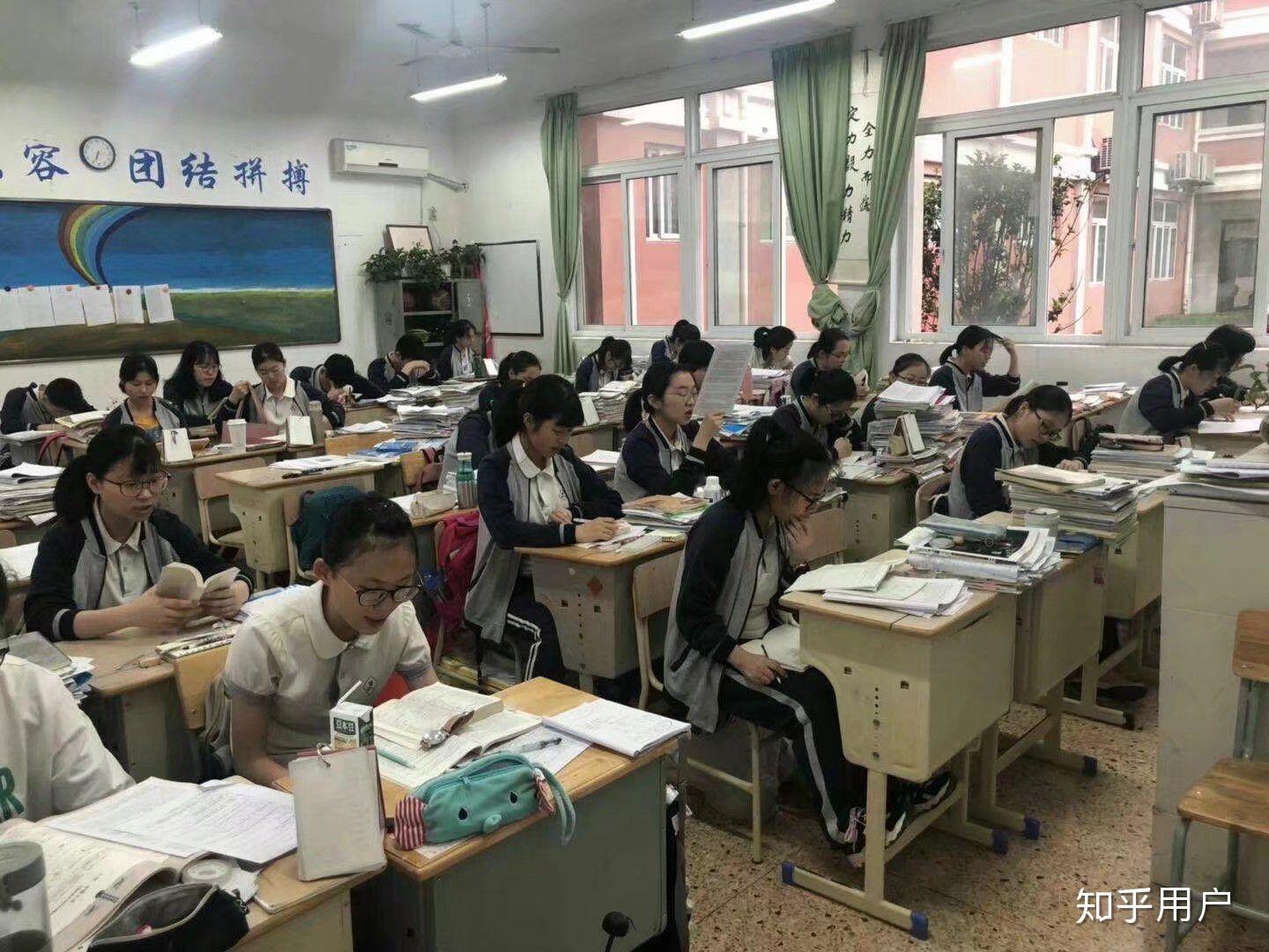 在紹興魯迅中學柯橋校區讀書是一種怎樣的體驗