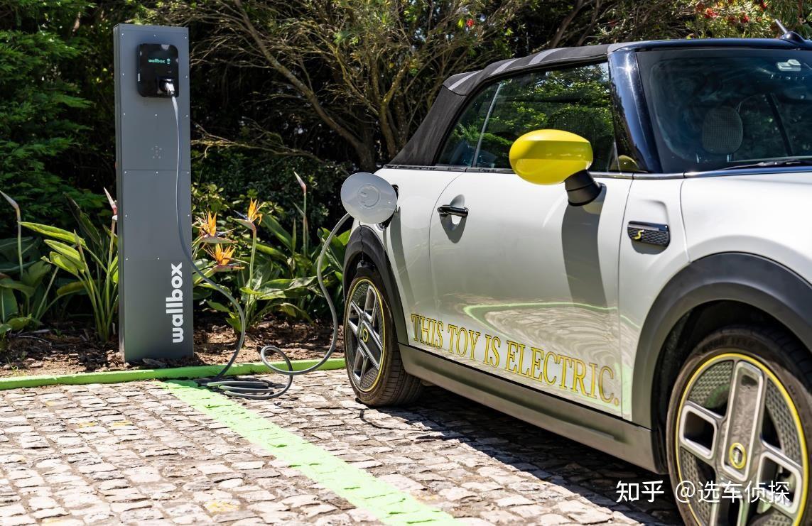 纯电动小MINI如何带来大乐趣，2023款MINI Cooper SE敞篷版 - 知乎