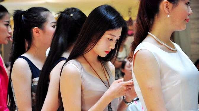 中国女光棍时代的到来